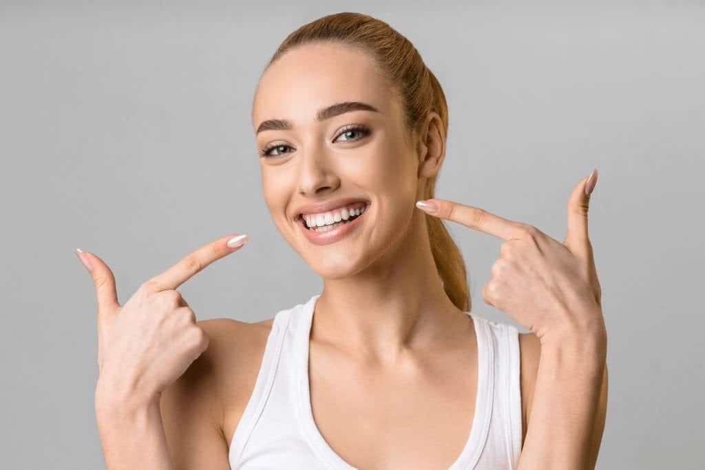Smile Makeover 4 Holly Dental Smile Makeover 1